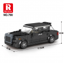 Reobrix 790 Luxusní SUV Cullinan