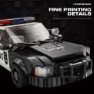Reobrix 816 Americký policejní automobil