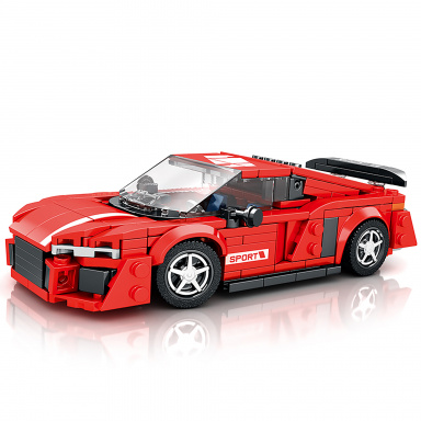 Reobrix 681 Sportovní automobil R8