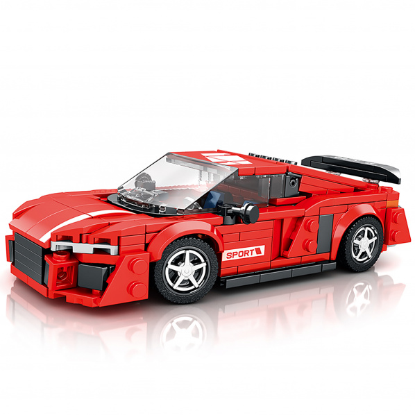 Reobrix 681 Sportovní automobil R8