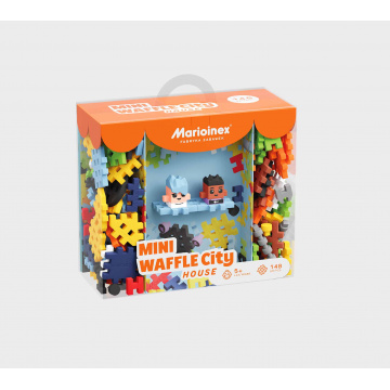 Marioinex MINI WAFLE 904152  - Dům