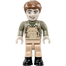 Cobi 5736 Stíhací letoun P-47 Thunderbolt - Executive Edition WW II
