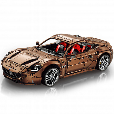 Reobrix 11009 Maserati GranTurismo R/C