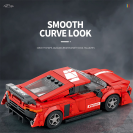 Reobrix 681 Sportovní automobil R8