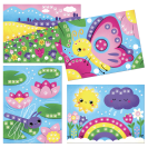 Quercetti 00861 Fantacolor Cards Příroda