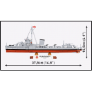 COBI 4865 ORP Błyskawica