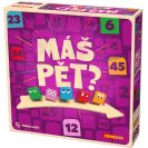 Mindok Máš pět?