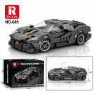 Reobrix 685 Hypesrport La Voiture Noire