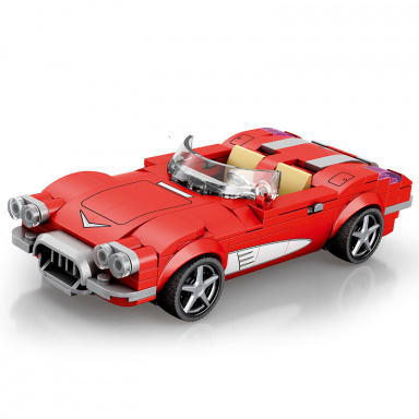 Reobrix 808 Sportovní kabriolet Corvette