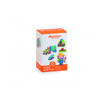 Marioinex MINI WAFLE – Rolník (střední)