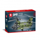 Reobrix 33031 Transportní vrtulník CH-47
